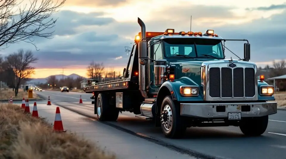 Flatbed Towing Service Bartow