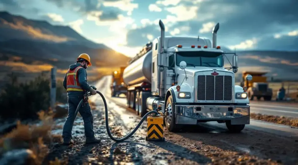 Fuel Delivery Service Bartow