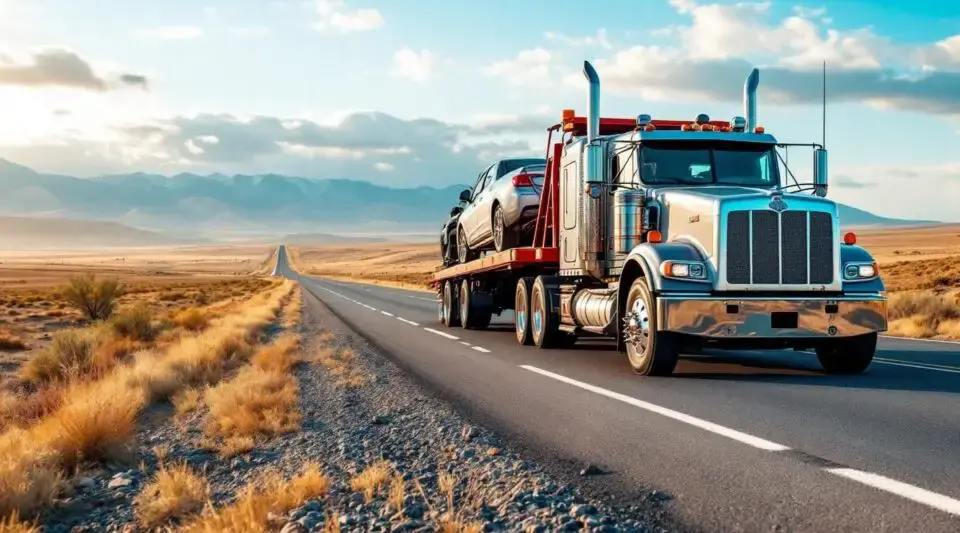 Long Distance Towing Bartow